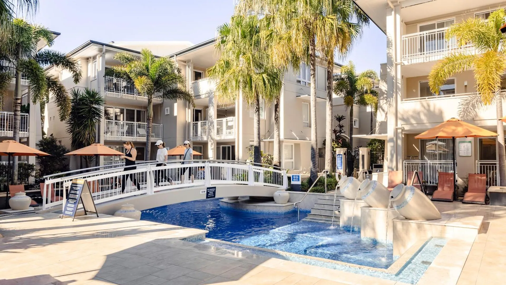 Daire Laguna 621 Oasis On Hastings St Noosa Heads