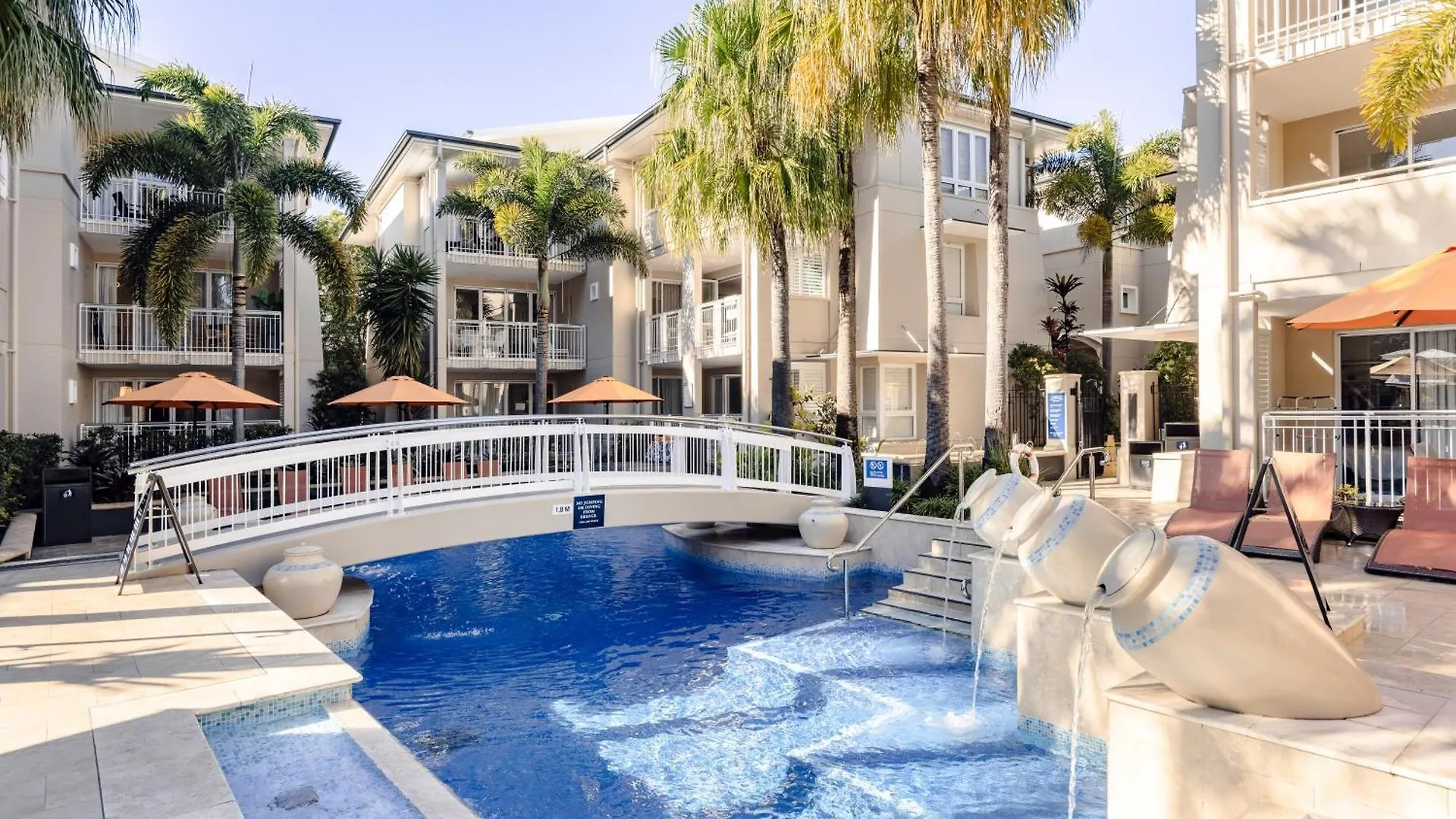 Laguna 621 Oasis On Hastings St Noosa Heads 0*,  Avustralya